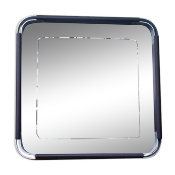 Miroir années 70 double tain