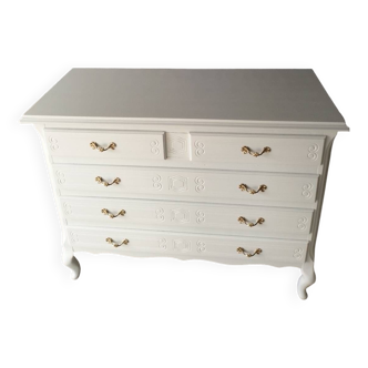 Restored chest