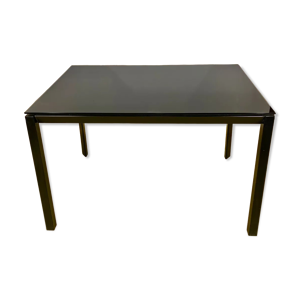 table à manger en verre