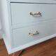 Vintage dresser compass feet