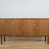 Mid-century modern English teak sideboard from Stonehill, 1960s
