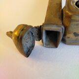 Brass case for writing