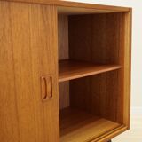 Teak cabinet, Danish design, 1970s, production: Denmark