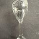 6 Saint Louis Manon water glasses