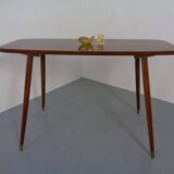 Italian Murano Glass Shell by Archimede Seguso for Murano, 1960s