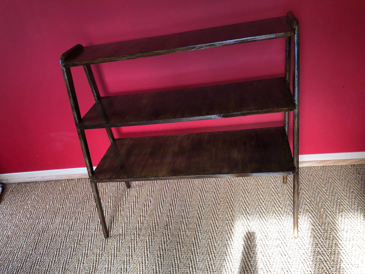 Étagère vintage