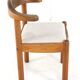 Set of 4 Vamdrup dining chairs 'Boestofte'