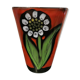 Ceramic vase signed PL France