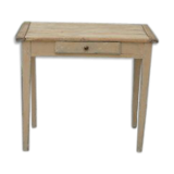 Farm table, desk, console