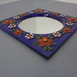 Ceramic Mirror by Katharina Bläser Studio, 1970s