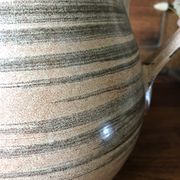 Pichet en grès vintage 4,5l