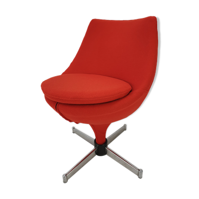 Polaris chair by Pierre Guariche for Meurop, 1963