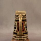 Art Deco pitcher by Alfred Renoleau – Marquise de Sévigné design