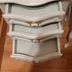 2 bedside tables