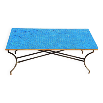 Zellige table