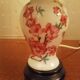 Lampe de table ancienne
