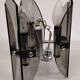 Vintage 70s Chandelier / Pendant Light
