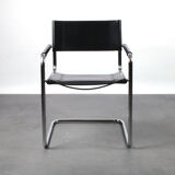 6 cantilever dining chairs bauhaus