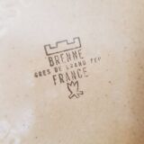 Cafetière vintage en gres de Brenne