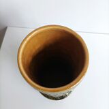 Mid century ceramic vase Spara Germany