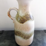 Large Scheurich Keramik vase from the 60s