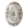 Oval plate "Surcouf" ironstone Lunéville