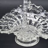 Set of 2 Ercole Barovier Rostrato Murano Italian Glass Vase for Barovier & Toso