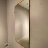 Miroir minimaliste scandinave 60 Josef Koch