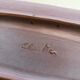 Vintage ceramic catchall from the Cloutier brothers - 1950