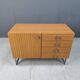 Vintage Belgian cabinet, Meurop, 1960s