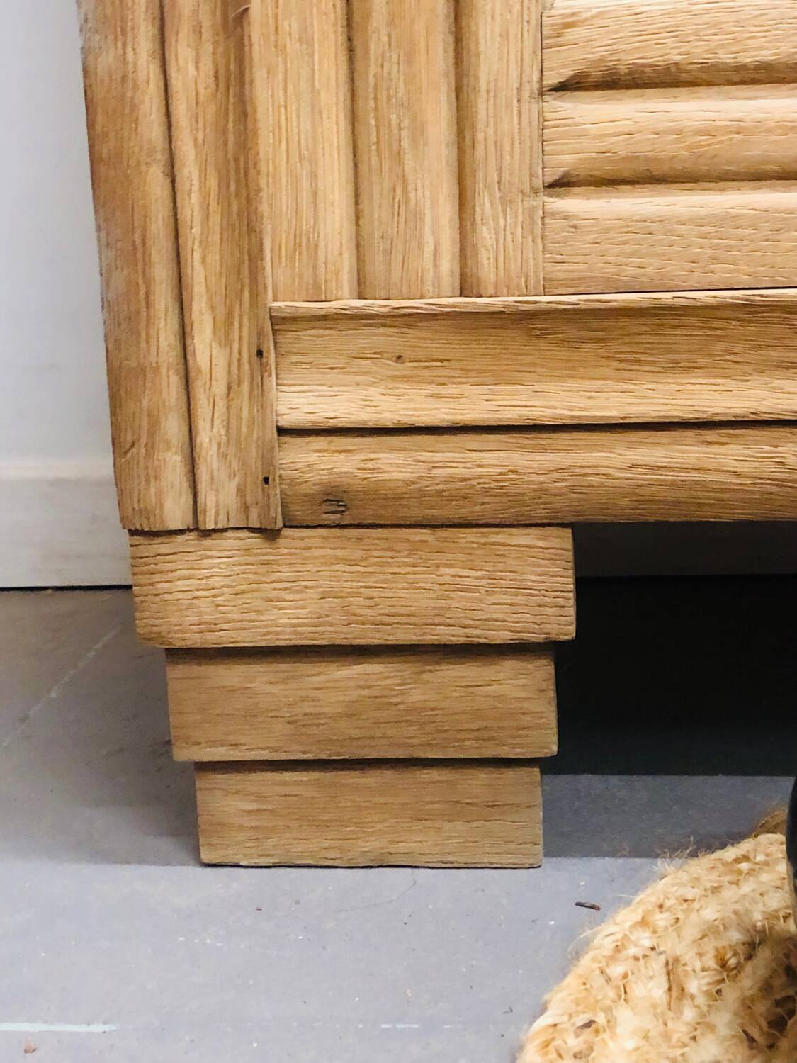 Parisian art deco buffet