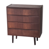 Scandinavian chest of drawers, 1960