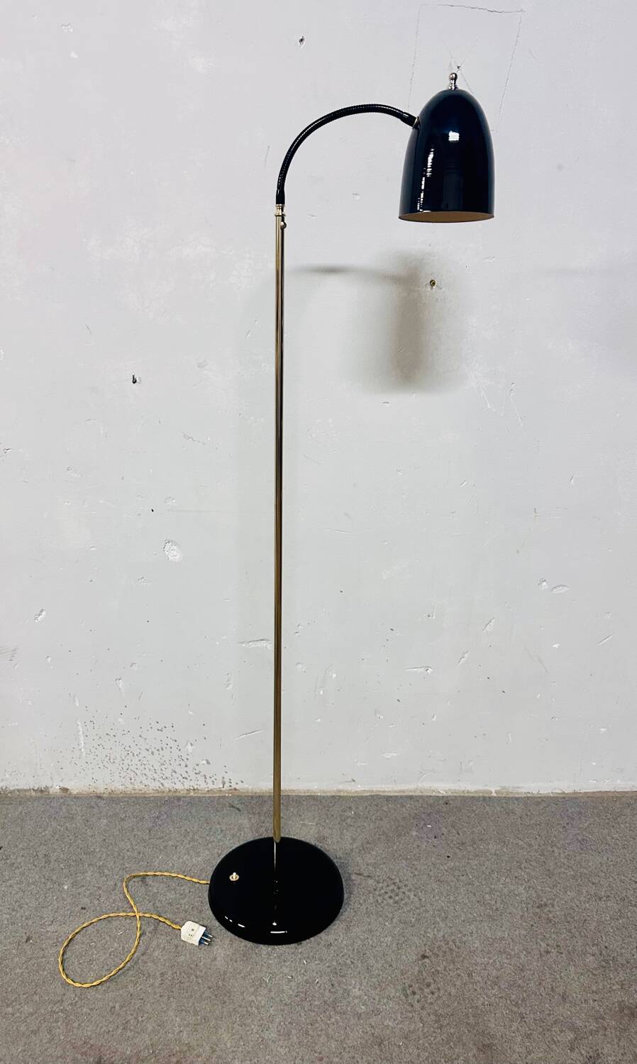 Lampada da terra anni 60