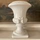 Jardinière Médicis , vase  en céramique Italy 26 cm