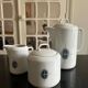 Philippe Deshouliéres tea service 1970