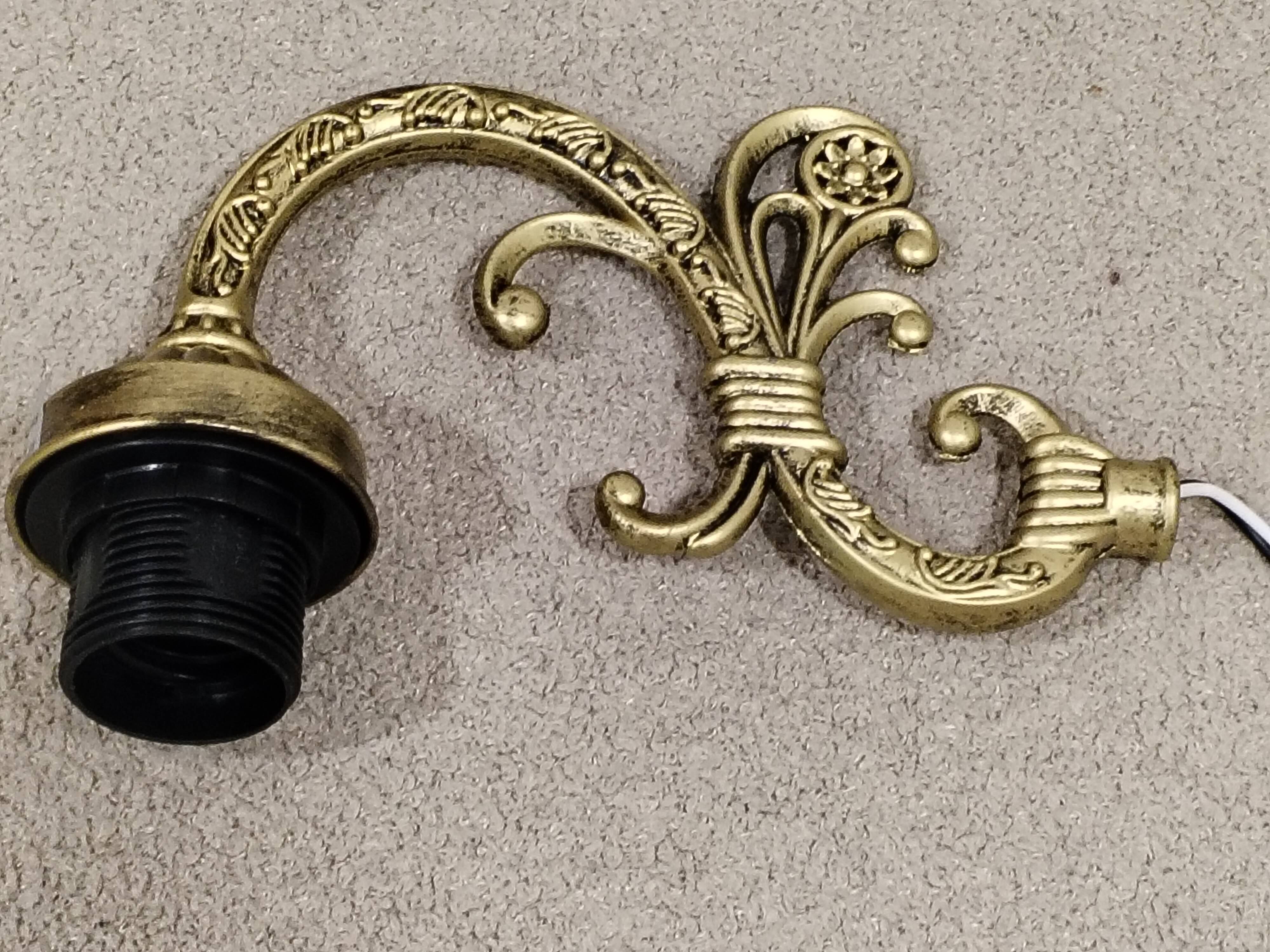 Lot 8 appliqués style tiffany