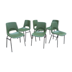 chaises design vintage