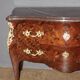 Louis XV Commode in Rosewood Marquetry, Early 19th Century
