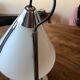 Lampe verre murano