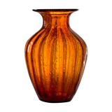 Amber vase 1970