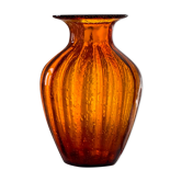 Vase ambré 1970