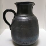 ceramic pitcher Jean Marais