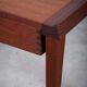 Teak Side Table with Drawer, Denmark, 1960s