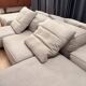 Extrasoft modular sofa designed by Piero Lissoni, Living Divani, Italy