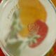 Set of 7 glasses to orangeade VMC Reims 1960