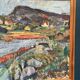Swedish Oil On Canvas – “Serene Landscape” By Karl Otto Kellgren