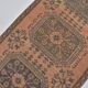 Oushak Handknotted Hallway Runner sku c223