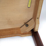 Coffee table in rosewood of Danish design from the 1960s