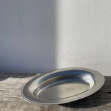 Royal BB 1970 silver plated oval dish
