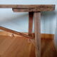 Banc de ferme